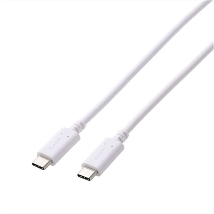 【代引不可】USB Type-C ケーブル USB-C to USB-C USB2.0 2m PD 60W 急速充電 PS5 PS4 コントローラー ..