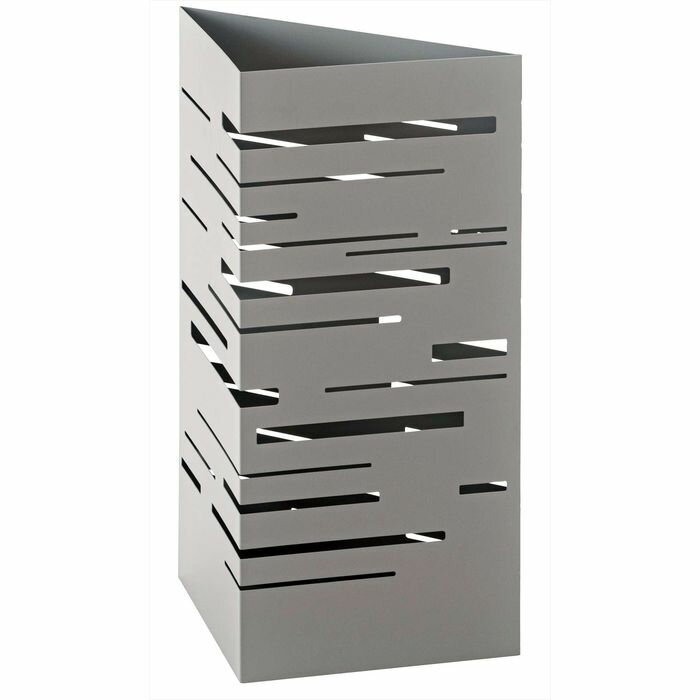 【北海道・沖縄・離島配送不可】【代引不可】傘立て グレー 完成品 [サイズ：W31×D15.5×H49] 東谷 LFS-..