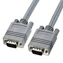 【代引不可】サンワサプライ CRT複合同軸ケーブル 製品型番:KB-CHD152K2(2)