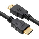 PREMIUM HDMI ストレートケーブル 2.0m ブラック プレミアムハイスピード HDR 対応 BT.2020 対応 イーサネット対応 フルHD対応 4K2K対応 PGA PG-HDST20M(2)