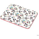 カナヘイ 画 マウスパッド mousepad ミッキー & フレンズ Disney Mickey & Friends PGA PG-DKMPD01MKY(2)