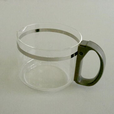 ガラス容器(ジャグ) コーヒーメーカー用 単品 部品 交換用ポット 替えポット 買い替え用 象印 JAGECTA-TD