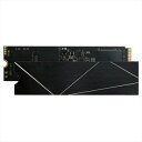 【沖縄・離島配送不可】【代引不可】内蔵SSD 3D NAND SSD M.2 1TB NVMe PCIe Gen4x4 (2280) ADTEC ADC-M2D2P80-1TB(2)