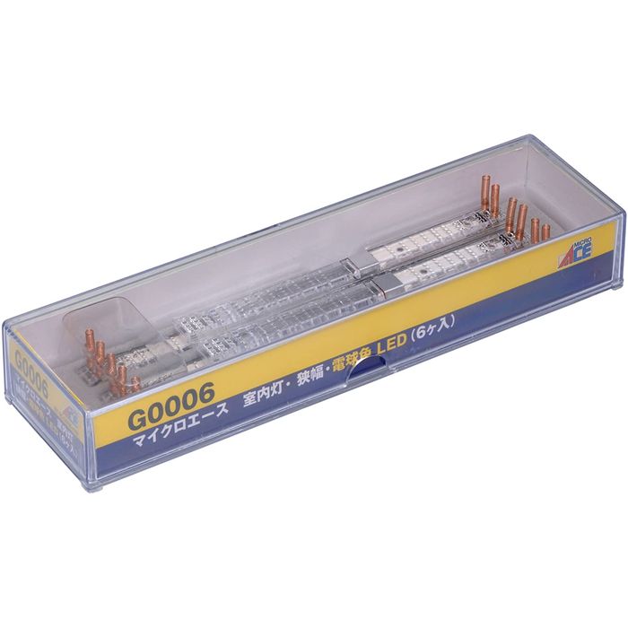 N   ŵ忧 LED 6 ŴƻϷ ץ micro ace ޥ G0006