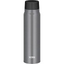 水筒 保冷炭酸飲料ボトル 500ml シルバー 保冷専用 サーモス FJK-500-SL(3)