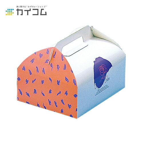 Rakuten - 10%クーポン配布中 手提ドームローズ(6×8) サイズ : 240×180×85mm 入数 : 200