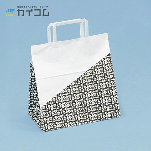 ラッピーバッグ No.11(花林) サイズ : 240×160×270mm 入数 : 300