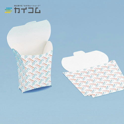 H-11-3 スナックケース サイズ : 80×55×110mm 入数 : 1500