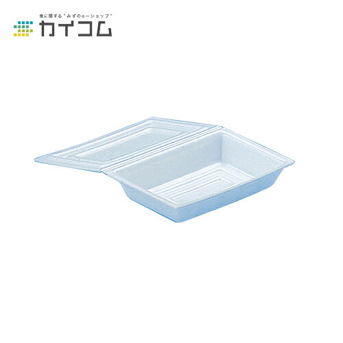 Rakuten - VK-33(折フタ小)白 サイズ : 160×115×30mm 入数 : 1200