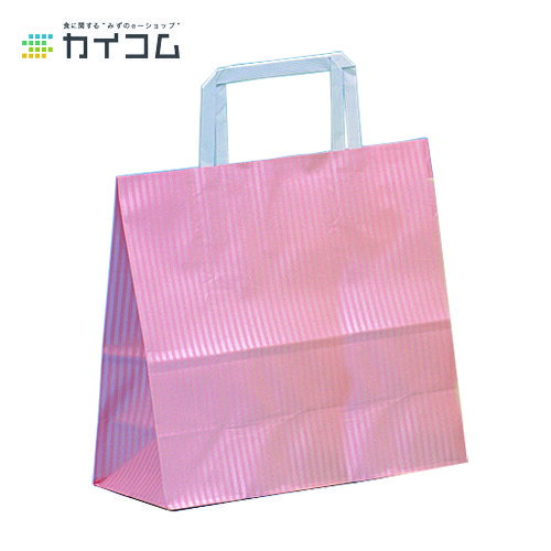 H平24-クリスタル(ピンク) サイズ : 240×100×220mm 入数 : 200