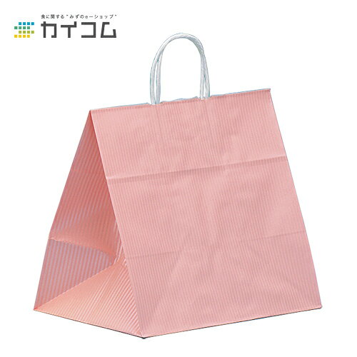 Rakuten - HVT-75 クリスタル(ピンク) サイズ : 340×220×315mm 入数 : 200