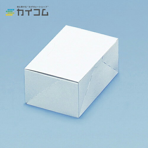 Rakuten - 洋生カートン(白)2号 サイズ : 180×120×84mm 入数 : 500