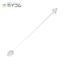 マドラースプーン#130A(白)バラ サイズ : 130mm 入数 : 10000 業務用 店舗用 店舗用品 大容量 まとめ買い スプーン さじ 匙 食器 使い...