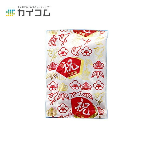 乐天商城 - ごま塩(祝) 1.8g サイズ : 1.8g 入数 : 5000