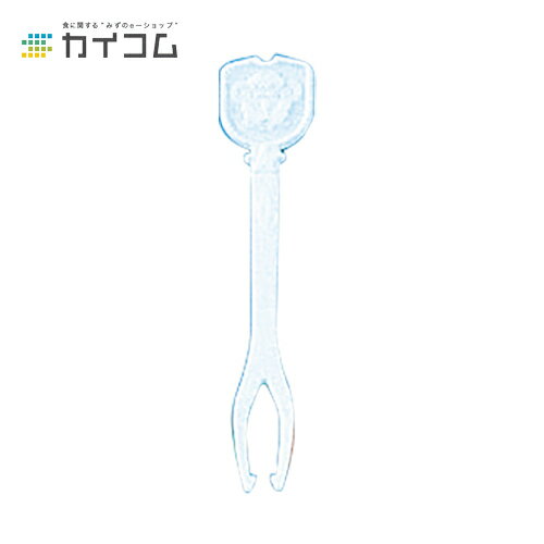 星座ピックス(白) サイズ : 80mm 入数 : 10000