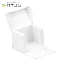 PCホワイトポケットツキ(1号) サイズ : 150×105×100mm 入数 : 300