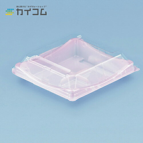 ユニコンMS-40(桜) サイズ : 133×132×38mm 入数 : 1000