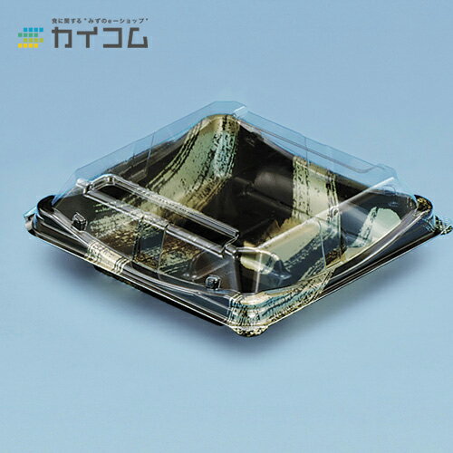Rakuten - ユニコンMS-40(黒金筆) サイズ : 133×132×38mm 入数 : 1000