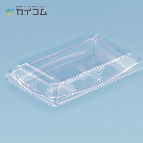 乐天商城 - ユニコンMS-60(透明) サイズ : 184×133×38mm 入数 : 600