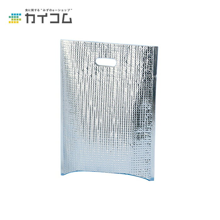 保冷手抜平袋(M) サイズ : 245×325mm 入数 : 400