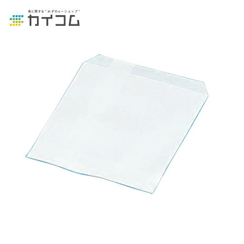 Rakuten - 耐油平袋(無地) 大 サイズ : 115×130mm 入数 : 3000