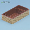CWH302(赤/南部杉)フタ付 サイズ : 207×110×48mm 入数 : 360