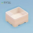 HR TU-04 高フタ付 サイズ : 120×120×64mm 入数 : 300