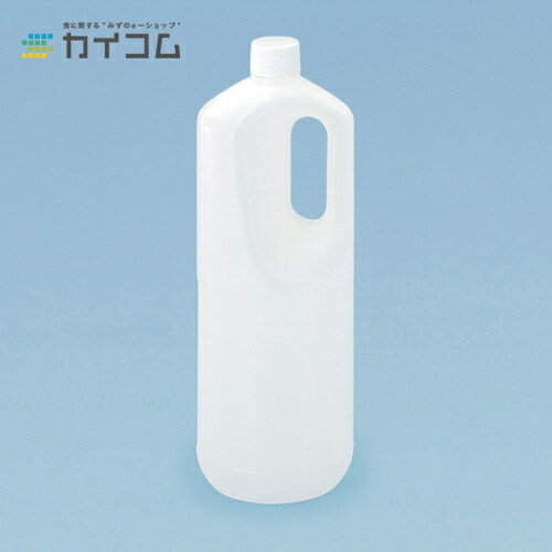 Paper Cups - TG-1800B(手付)CAP・中栓付 サイズ : φ107×301mm/(1880ml) 入数 : 70 空ボトル