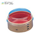 WU嵌合-丸120(ワッパ) サイズ : φ120×48mm 入数 : 300 ※本体のみ