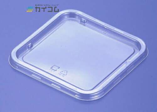 乐天商城 - クリーンカップKG470TCL フタ サイズ : 125×125×7mm 入数 : 1500