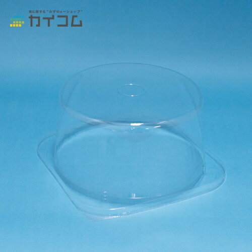 Rakuten - 10%クーポン配布中 エスコン AP_F220-10(透明) サイズ : 215×215×95mm 入数 : 400