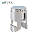 スチール製シャンパンストッパー サイズ : 口径3.8×高さ5.6cm 入数 : 1