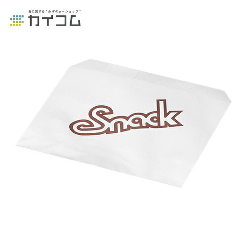 Rakuten - スナックポテト袋(小) サイズ : 115×90mm 入数 : 100
