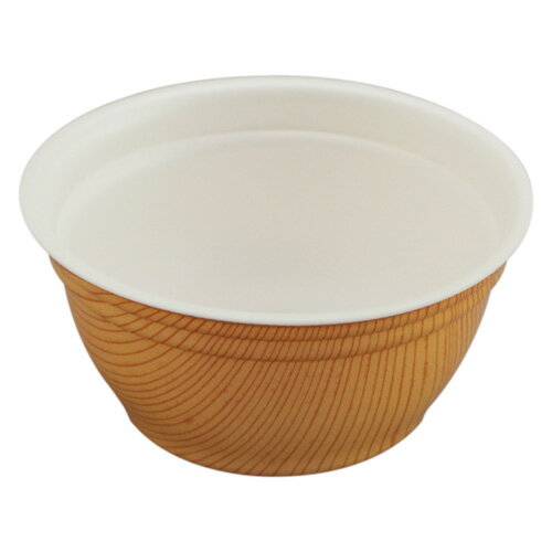 10%クーポン配布中 D-6(木目)本体 サイズ : 124φ×58mm 入数 : 1000