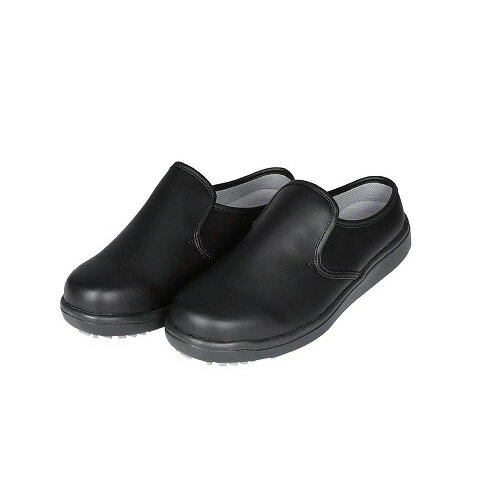 シェフの味方 サボ 黒 26cm サイズ : 26cm 入数 : 10