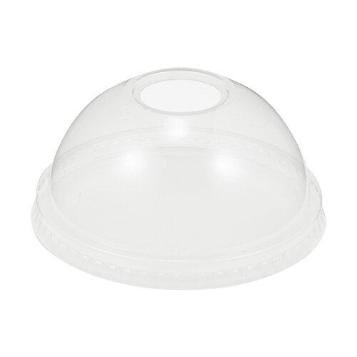 95口径PETカップ用ドームリッド(D-95R)