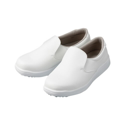 シェフの味方 キッチンシューズ 白 29.0cm サイズ : 29cm 入数 : 10