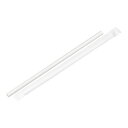 紙ストレートストロー(白)紙完封φ5.5×150mm サイズ : φ5.5×150mm 入数 : 6000