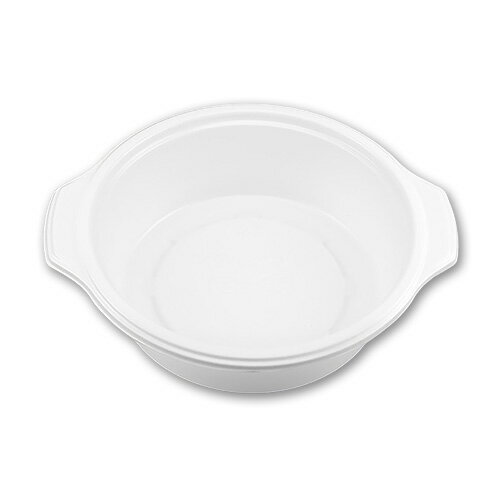 BF-386 ホワイト サイズ : 212×185×55mm 入数 : 600