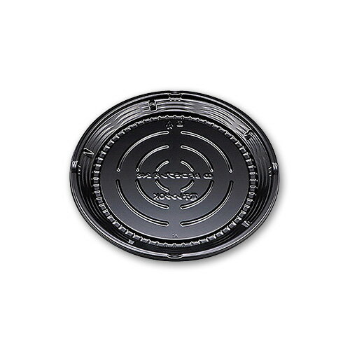 Rakuten - 10%クーポン配布中 BFコモプレ内24S 黒 サイズ : φ248×22mm 入数 : 400