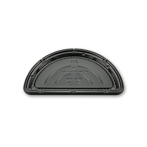 乐天商城 - BFコモプレ内32 ハーフ 黒 サイズ : 326×188×22mm 入数 : 300