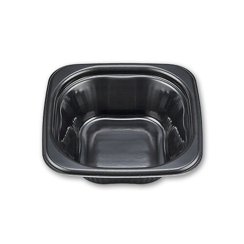 Rakuten - 10%クーポン配布中 TNランチ丼17 黒 サイズ : 172×172×61mm 入数 : 600