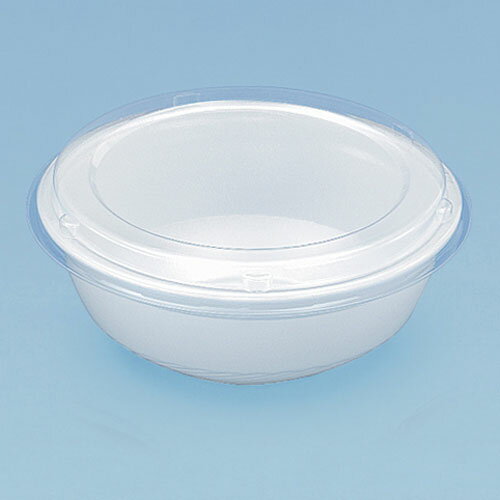 RP丼(中) 白 本体 サイズ : 170φ×64mm 入数 : 800