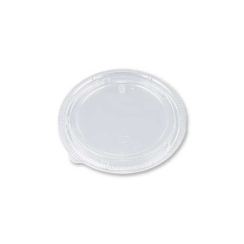 Rakuten - NFピッタ14 PP内嵌合蓋U字穴 サイズ : φ143×2mm 入数 : 450