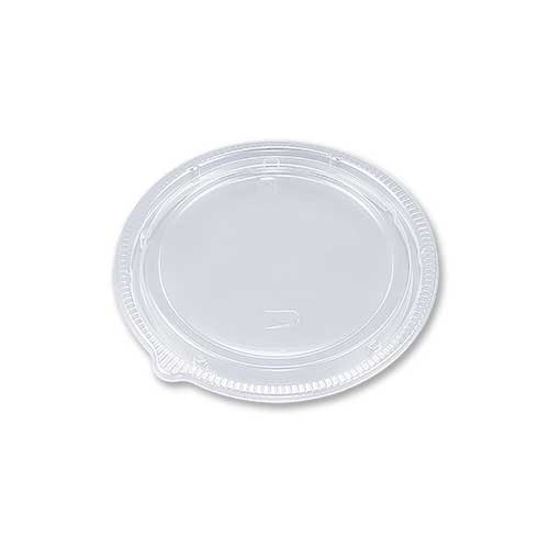 Rakuten - NFピッタ15 PP内嵌合蓋U字穴 サイズ : φ155×2mm 入数 : 450