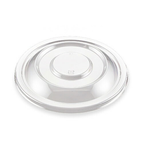 Rakuten - 【丼容器・弁当箱】D-1(透明)フタ サイズ : 167φ;×21mm 入数 : 500