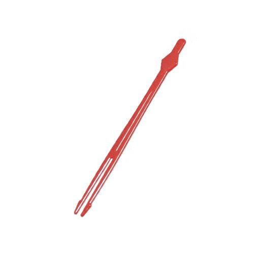 ピックス#80(赤) サイズ : 80mm 入数 : 20000