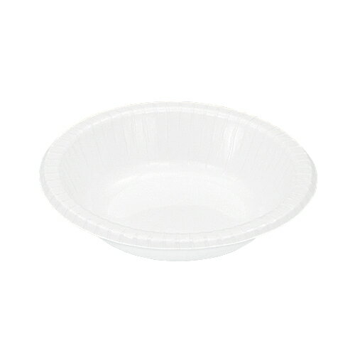 Rakuten - ペーパーボウル 650ml(T-650A) サイズ : φ190×42mm 入数 : 900 電子レンジ対応