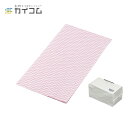 カウンタークロス (PINK) 厚手 ポリ包装Eタイプ サイズ : 300×600mm 入数 : 720