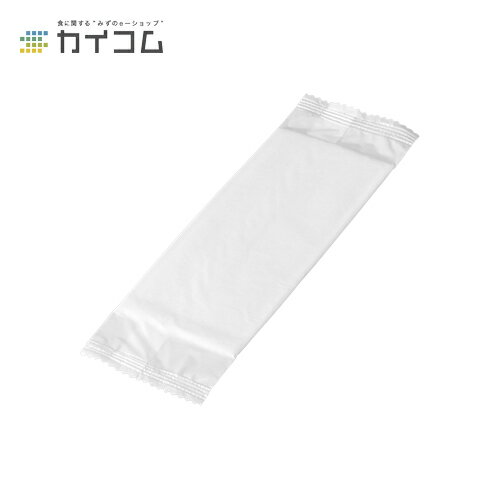 乐天商城 - 不織布おしぼり (乳白) メッシュタイプ サイズ : 200×240mm 入数 : 100